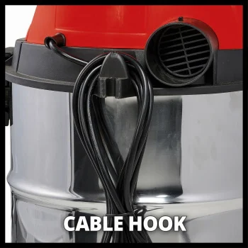 Einhell usisivač za suvo/mokro TC-VC 1930 S 2342188 Einhell usisivač za suvo/mokro TC-VC 1930 S 2342188